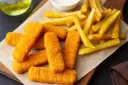 Finger Fish with Chips