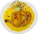 Half Chicken