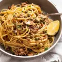 Pasta with Tuna