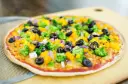 Pizza with Vegetable
